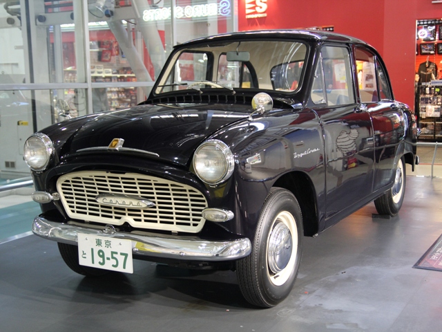 Toyota Corona 1957